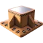Big Pillar Support