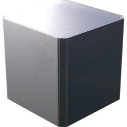 Big Metal Pillar