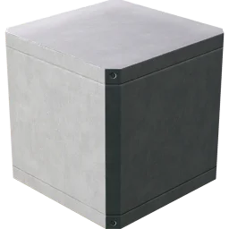 Big Concrete Pillar