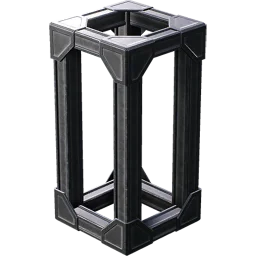 Small Frame Pillar