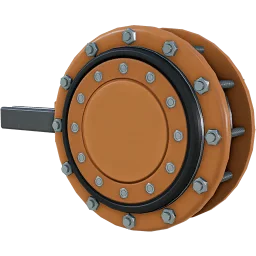 Pipeline Wall Support