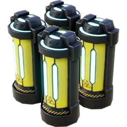 Encased Plutonium Cell