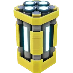 Plutonium Fuel Rod