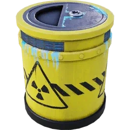 Plutonium Waste