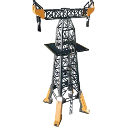 Power Tower Platform