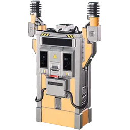 Priority Power Switch