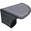 Inverted Outer Corner Quarter Pipe