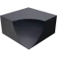 Inner Corner Quarter Pipe