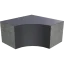 Inner Corner Extension (4 m)
