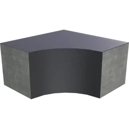 Inner Corner Extension (4 m)