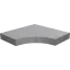 Inner Corner Extension (1 m)