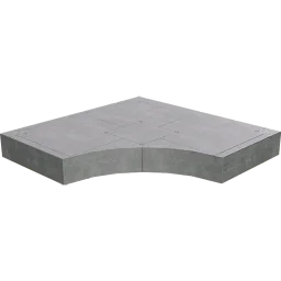 Inner Corner Extension (1 m)