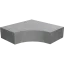 Inner Corner Extension (2 m)