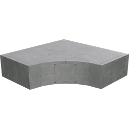 Inner Corner Extension (2 m)