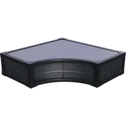Inner Corner Extension (2 m)