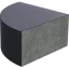 Outer Corner Extension (2 m)