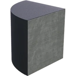 Outer Corner Extension (4 m)