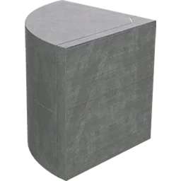 Outer Corner Extension (4 m)