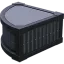 Outer Corner Extension (2 m)