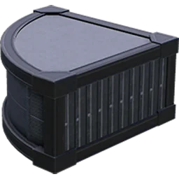Outer Corner Extension (2 m)