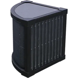 Outer Corner Extension (4 m)