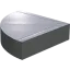 Outer Corner Extension (1 m)