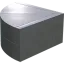 Outer Corner Extension (2 m)