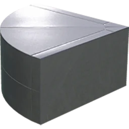 Outer Corner Extension (2 m)