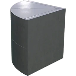 Outer Corner Extension (4 m)