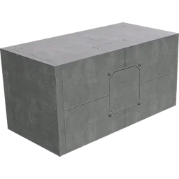 Half Foundation (4 m)