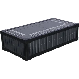 Half Foundation (2 m) (FICSIT)