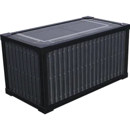 Half Foundation (4 m) (FICSIT)
