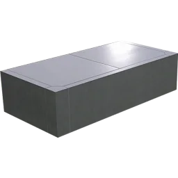 Half Foundation (2 m)