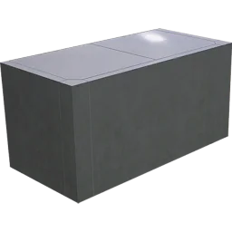 Half Foundation (4 m)