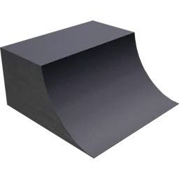 Quarter Pipe