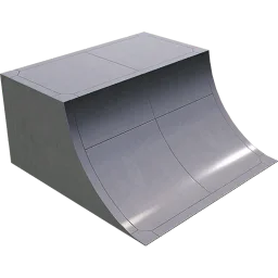Quarter Pipe