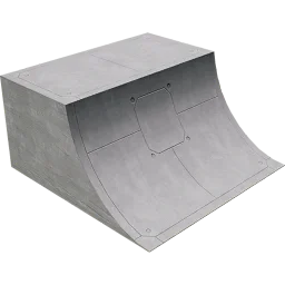 Quarter Pipe