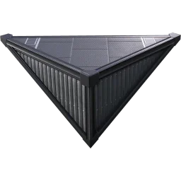 Inverted Up Corner (4 m)