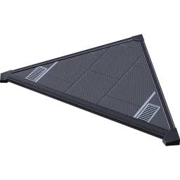 Up Corner Ramp (2 m)