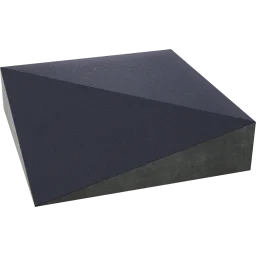 Down Corner Ramp (2 m)