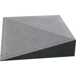 Down Corner Ramp (2 m)