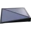 Down Corner Ramp (1 m)