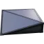 Down Corner Ramp (2 m)