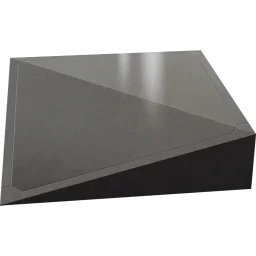 Down Corner Ramp (2 m)