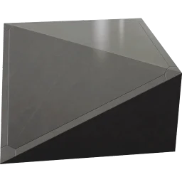 Down Corner Ramp (4 m)