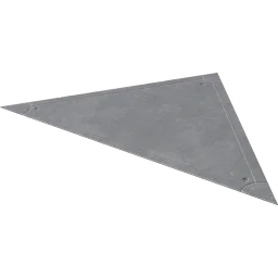 Up Corner Ramp (1 m)