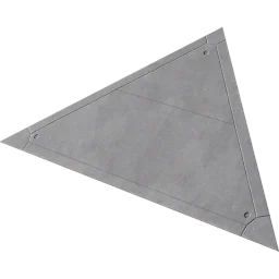 Up Corner Ramp (4 m)