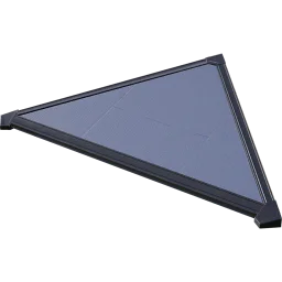 Up Corner Ramp (2 m)