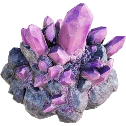 Raw Quartz