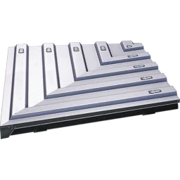 Inner Corner Roof (1 m)